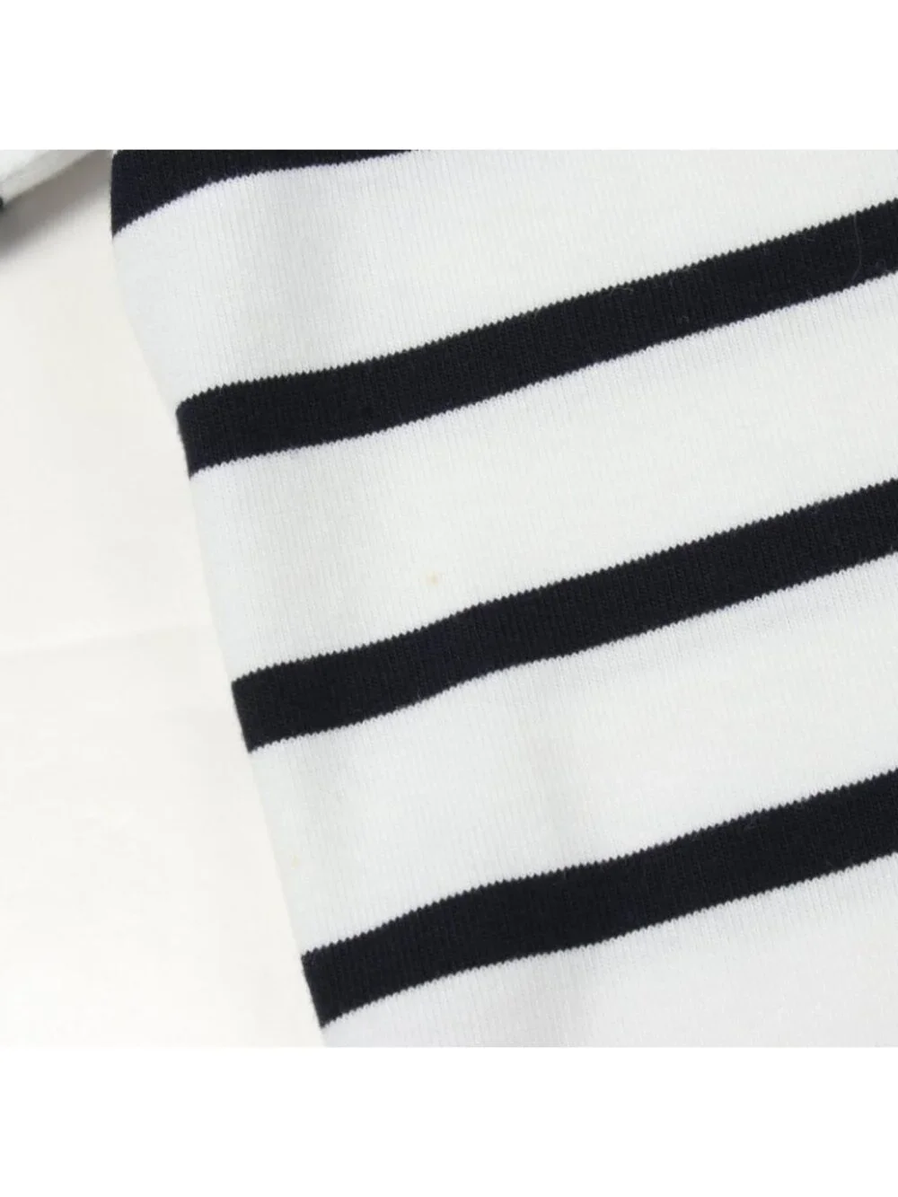 Louis Vuitton Short Sleeve T-Shirt Border with Anchor Chain Kfk Cotton